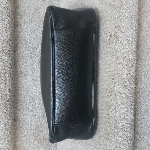 Louis Vuitton Tagia Leather Cosmetic Toiletry Zipper Pouch - Picture 3 of 7